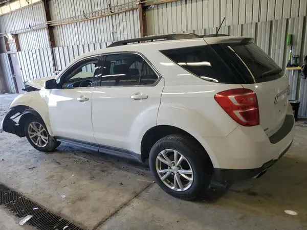 2GNFLFE34G6347329 2016 CHEVROLET EQUINOX - Image 2