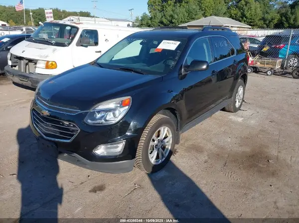 2GNFLFE34H6105237 2017 CHEVROLET EQUINOX - Image 2