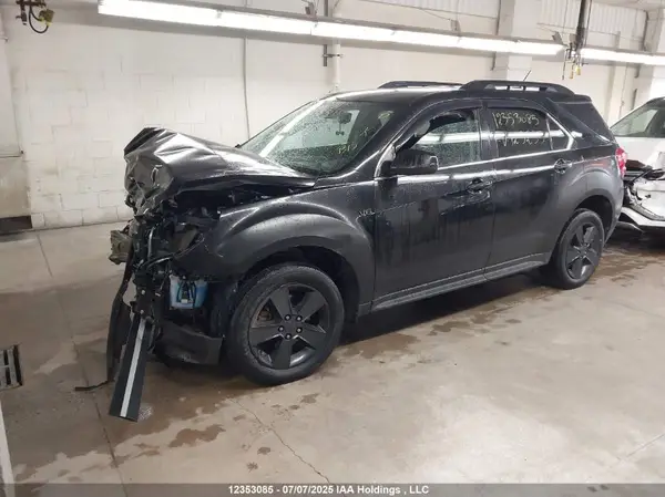 2GNFLFE34H6125293 2017 CHEVROLET EQUINOX - Image 2
