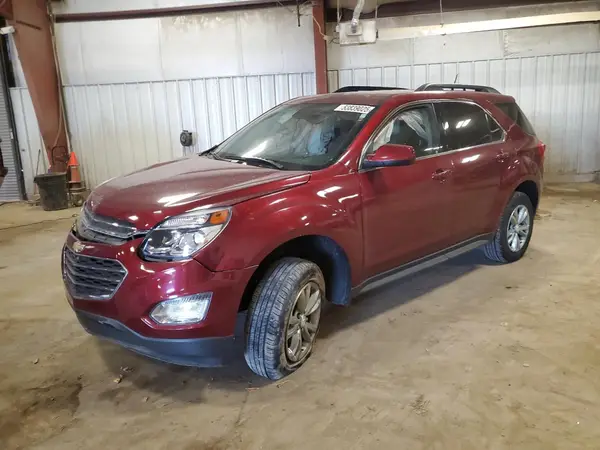 2GNFLFE34H6150338 2017 CHEVROLET EQUINOX - Image 1