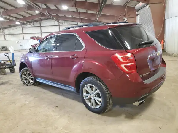 2GNFLFE34H6150338 2017 CHEVROLET EQUINOX - Image 2