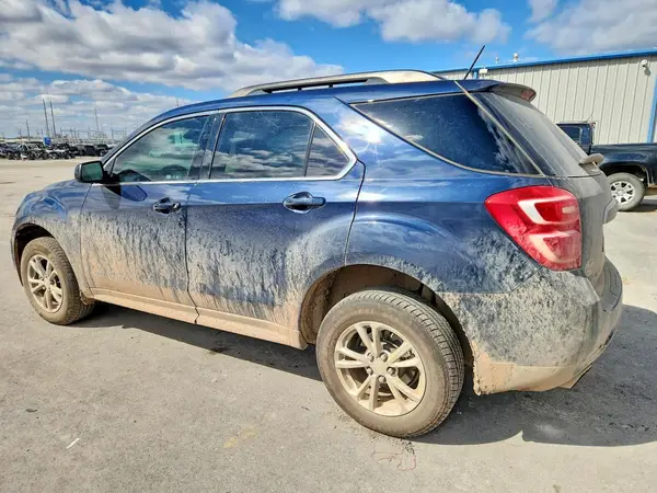 2GNFLFE34H6159797 2017 CHEVROLET EQUINOX - Image 2