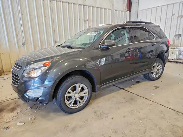 2GNFLFE34H6160142 2017 CHEVROLET EQUINOX - Image 1