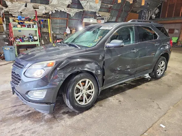 2GNFLFE34H6167351 2017 CHEVROLET EQUINOX - Image 1