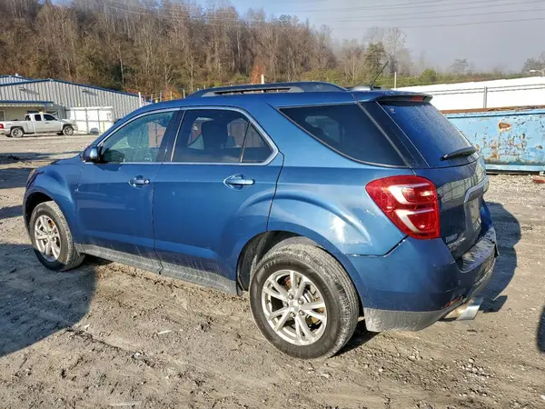 2GNFLFE34H6170007 2017 CHEVROLET EQUINOX - Image 2