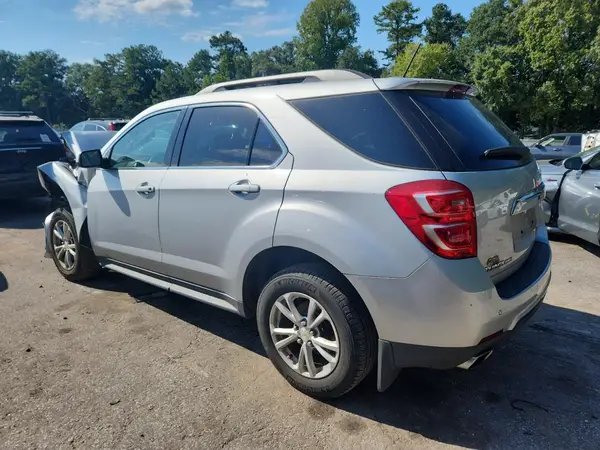 2GNFLFE34H6182724 2017 CHEVROLET EQUINOX - Image 2