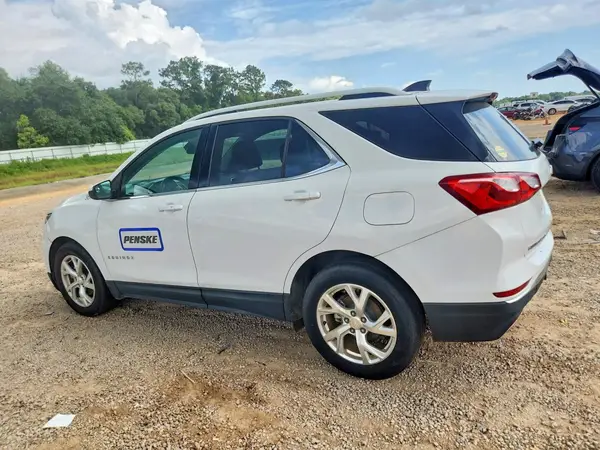 2GNFLFE34H6186739 2017 CHEVROLET EQUINOX - Image 2