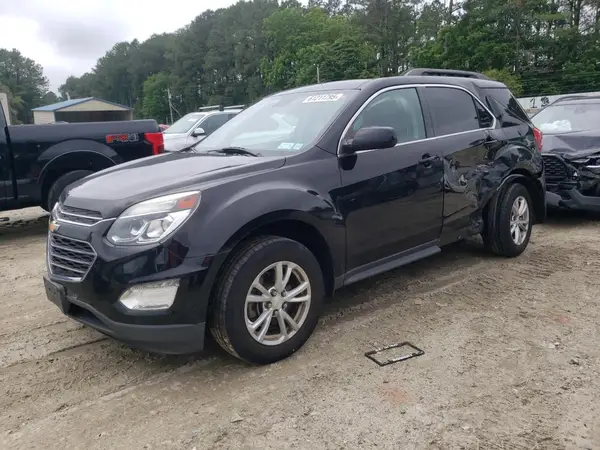 2GNFLFE34H6188166 2017 CHEVROLET EQUINOX - Image 1