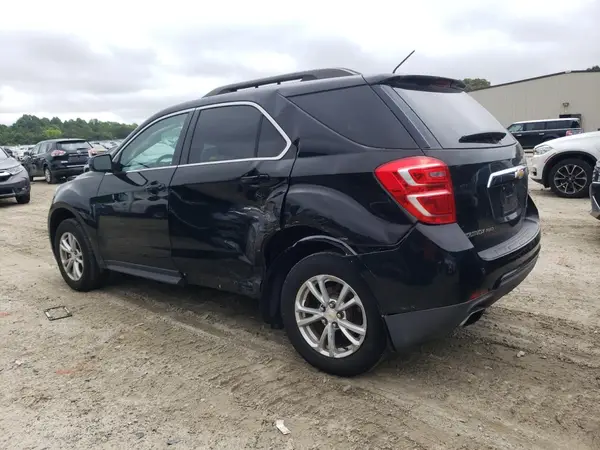 2GNFLFE34H6188166 2017 CHEVROLET EQUINOX - Image 2