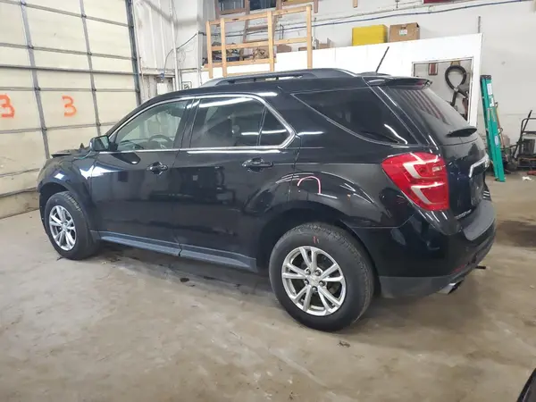 2GNFLFE34H6192511 2017 CHEVROLET EQUINOX - Image 2