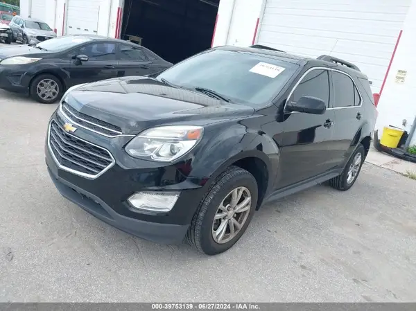 2GNFLFE34H6214166 2017 CHEVROLET EQUINOX - Image 2