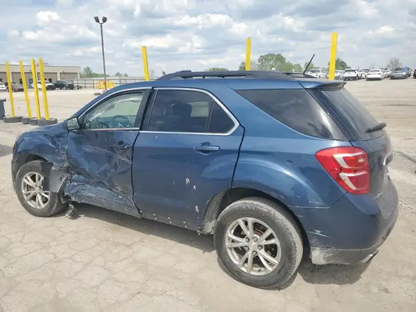2GNFLFE34H6214989 2017 CHEVROLET EQUINOX - Image 2