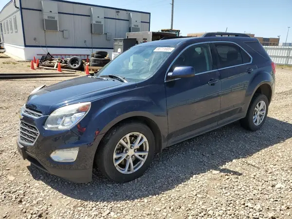 2GNFLFE34H6220100 2017 CHEVROLET EQUINOX - Image 1