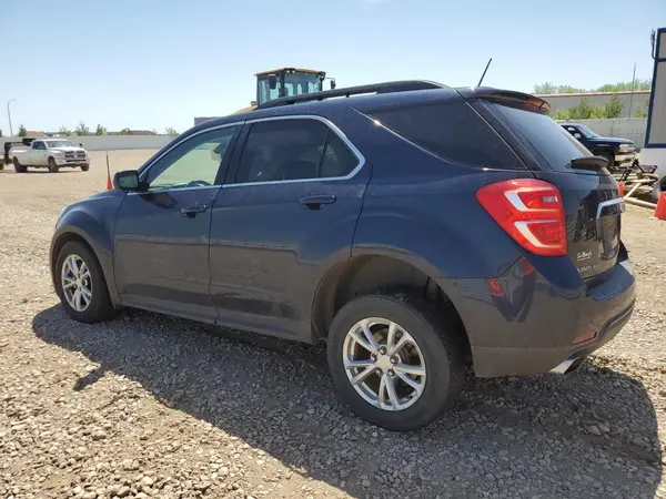 2GNFLFE34H6220100 2017 CHEVROLET EQUINOX - Image 2
