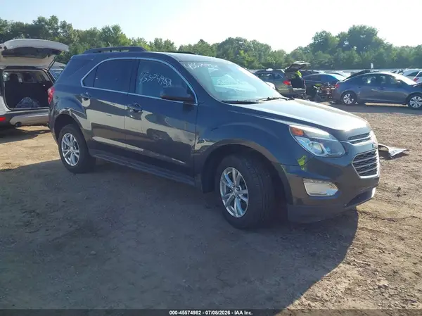 2GNFLFE34H6235325 2017 CHEVROLET EQUINOX - Image 1