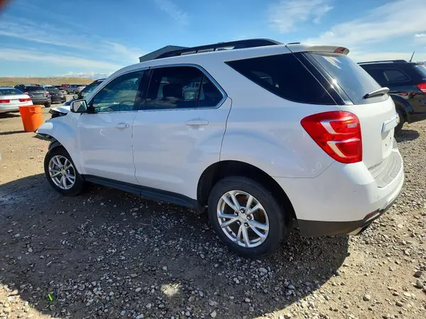 2GNFLFE34H6236555 2017 CHEVROLET EQUINOX - Image 2