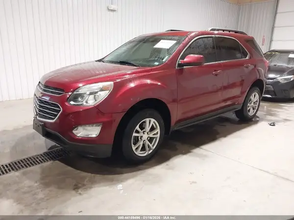 2GNFLFE34H6236748 2017 CHEVROLET EQUINOX - Image 2