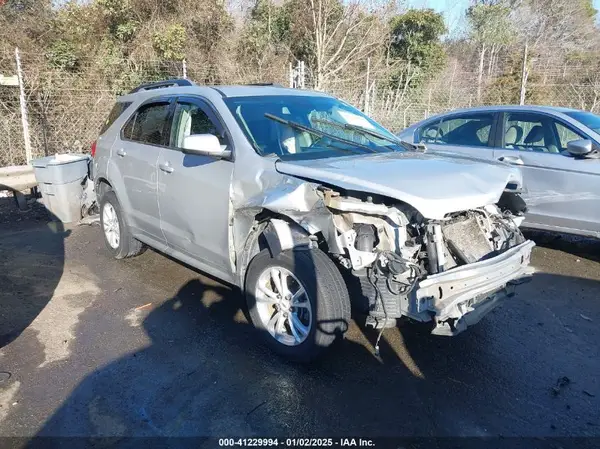 2GNFLFE34H6237608 2017 CHEVROLET EQUINOX - Image 1