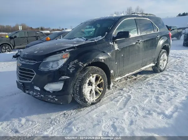 2GNFLFE34H6239570 2017 CHEVROLET EQUINOX - Image 2