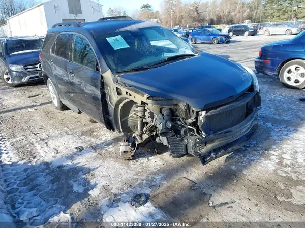 2GNFLFE34H6250049 2017 CHEVROLET EQUINOX - Image 1