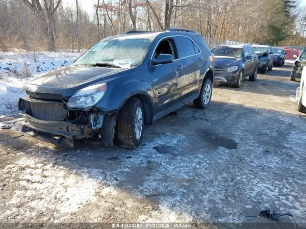 2GNFLFE34H6250049 2017 CHEVROLET EQUINOX - Image 2