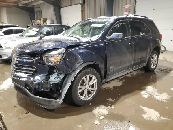 2GNFLFE34H6258734 2017 CHEVROLET EQUINOX - Image 1