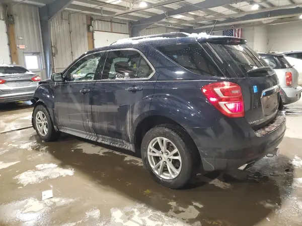 2GNFLFE34H6258734 2017 CHEVROLET EQUINOX - Image 2