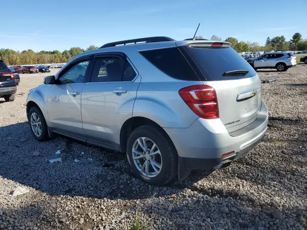 2GNFLFE34H6271063 2017 CHEVROLET EQUINOX - Image 2