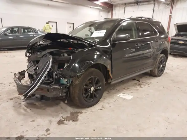 2GNFLFE34H6275386 2017 CHEVROLET EQUINOX - Image 2