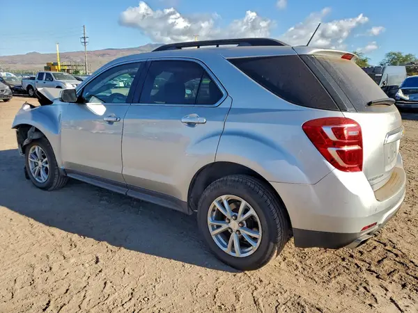 2GNFLFE34H6285674 2017 CHEVROLET EQUINOX - Image 2