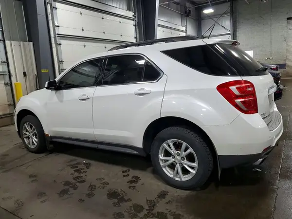 2GNFLFE34H6292396 2017 CHEVROLET EQUINOX - Image 2