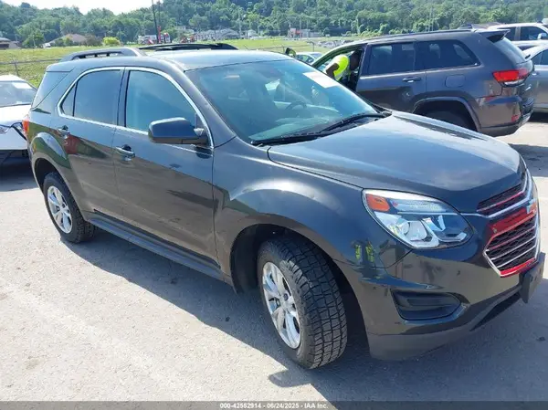 2GNFLFE34H6296092 2017 CHEVROLET EQUINOX - Image 1