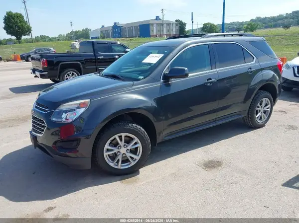2GNFLFE34H6296092 2017 CHEVROLET EQUINOX - Image 2
