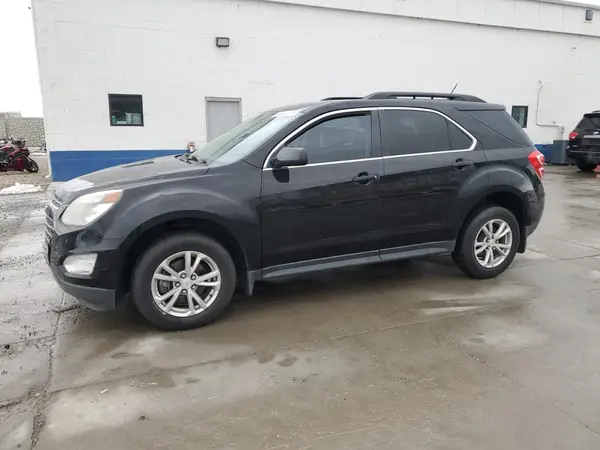 2GNFLFE34H6297968 2017 CHEVROLET EQUINOX - Image 1