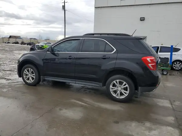 2GNFLFE34H6297968 2017 CHEVROLET EQUINOX - Image 2