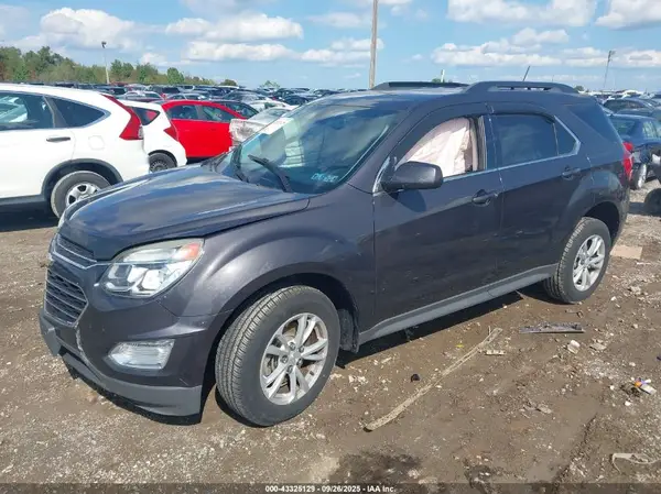 2GNFLFE35G6131912 2016 CHEVROLET EQUINOX - Image 2