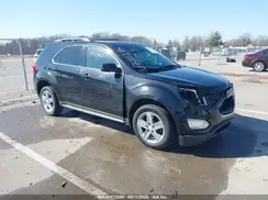 2GNFLFE35G6138827 2016 CHEVROLET EQUINOX