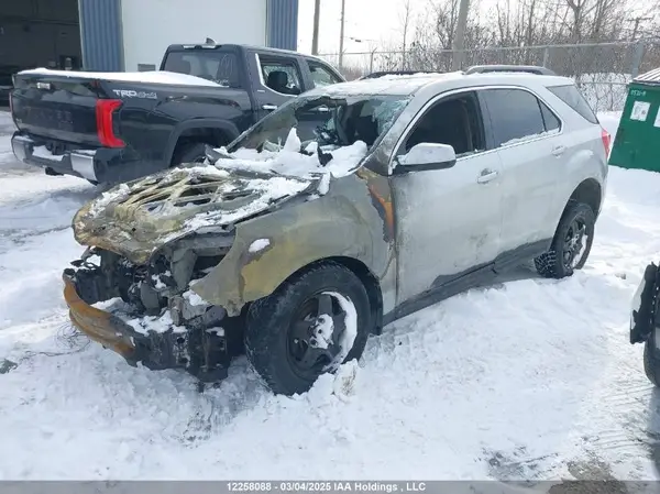 2GNFLFE35G6143557 2016 CHEVROLET EQUINOX - Image 2