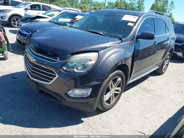 2GNFLFE35G6154980 2016 CHEVROLET EQUINOX - Image 2