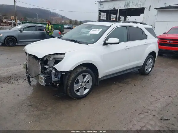 2GNFLFE35G6191155 2016 CHEVROLET EQUINOX - Image 2