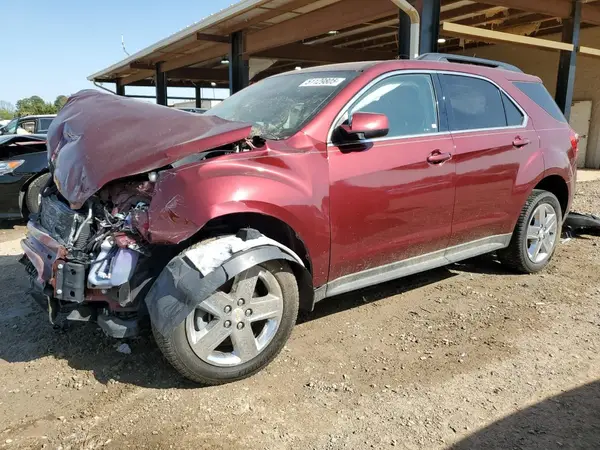 2GNFLFE35G6193181 2016 CHEVROLET EQUINOX - Image 1