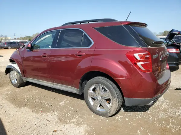 2GNFLFE35G6193181 2016 CHEVROLET EQUINOX - Image 2