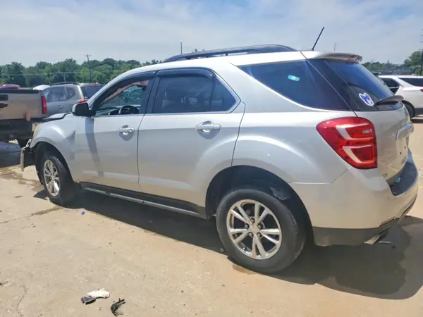 2GNFLFE35G6238426 2016 CHEVROLET EQUINOX - Image 2