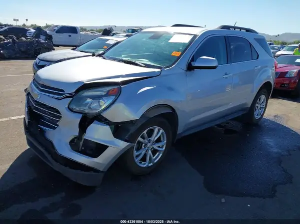 2GNFLFE35G6239737 2016 CHEVROLET EQUINOX - Image 2