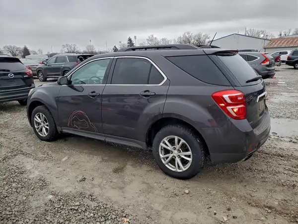 2GNFLFE35G6243156 2016 CHEVROLET EQUINOX - Image 2