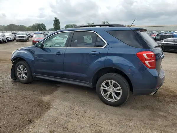 2GNFLFE35G6244548 2016 CHEVROLET EQUINOX - Image 2