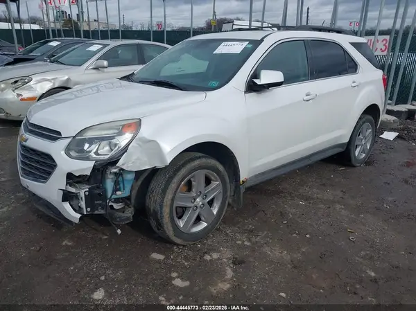 2GNFLFE35G6245232 2016 CHEVROLET EQUINOX - Image 2