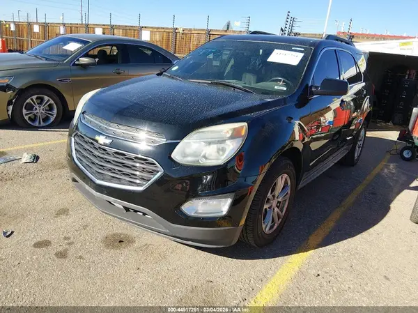 2GNFLFE35G6246610 2016 CHEVROLET EQUINOX - Image 2