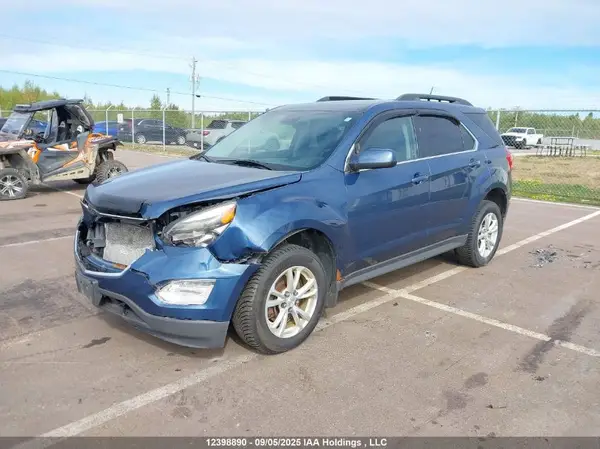 2GNFLFE35G6263245 2016 CHEVROLET EQUINOX - Image 2