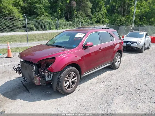 2GNFLFE35G6278621 2016 CHEVROLET EQUINOX - Image 2